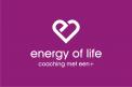 Logo # 538492 voor Energy of Life wedstrijd