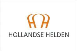 Logo # 293415 voor Hollandse Helden wedstrijd