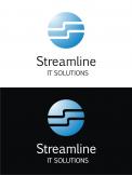 Logo design # 521639 for Design a modern, fresh, fancy logo for a new IT company: Streamline IT solutions contest