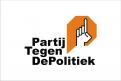 Logo design # 502378 for Goal: Design a logo for a new, energetic and refreshing Dutch political party: Partij tegen de Politiek contest