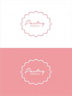 Logo # 619048 voor Home of Pastry wedstrijd