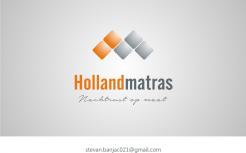 Logo # 679440 voor Ontwerp een nieuw logo voor ons bedrijf HollandMatras wedstrijd