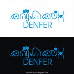 Logo design # 451618 for ANIMAUX DENFER contest