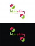 Logo design # 1078406 for Looking for a logo design for Blomstring  a new webshop for premium quality flower bulbs contest
