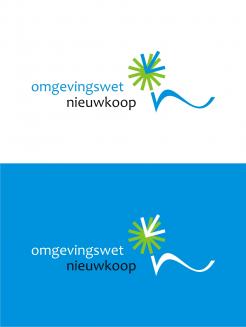 Logo # 729600 voor Gemeente Nieuwkoop zoekt logo voor Omgevingswet/visie/plan wedstrijd