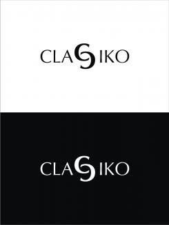 Logo design # 609620 for  Design a logo for a boutique in exclusive men's and women's clothing! contest