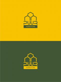 Logo # 926224 voor Logo online woonwinkel PUUR wedstrijd
