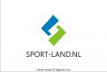 Logo # 436672 voor Logo voor sport-land.nl wedstrijd