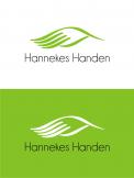 Logo # 557756 voor Logo voor massagepraktijk Hannekes Handen wedstrijd