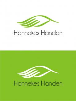 Logo # 557756 voor Logo voor massagepraktijk Hannekes Handen wedstrijd