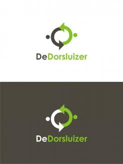 Logo # 841556 voor Ontwerp een logo voor een hippe/moderne kringloopwinkel wedstrijd