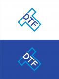Logo design # 1179929 for Logo for digital printing brand DTF contest