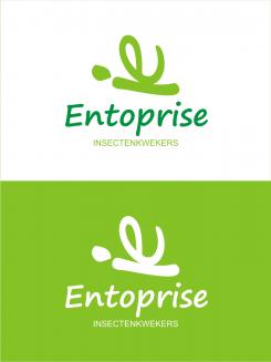 Logo # 613834 voor Logo voor een groep insectenkwekers genaamd: Entoprise wedstrijd