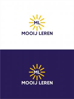 Logo # 1277639 voor Ontwerp een stralend en pakkend logo voor een ZZP leerkracht en kindercoach wedstrijd