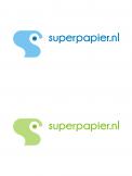 Logo # 521943 voor superpapier.nl wedstrijd