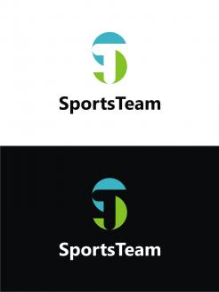 Logo # 608618 voor Een sportieve bedrijfsnaam + logo! wedstrijd