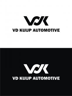 Logo # 857407 voor Strakke / chique uitstraling automotive bedrijf wedstrijd