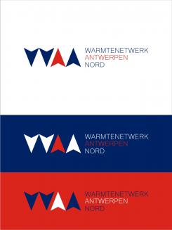 Logo design # 1168895 for Logo for heating network in Antwerp needed contest