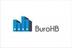 Logo # 522345 voor logo voor BuroHB wedstrijd