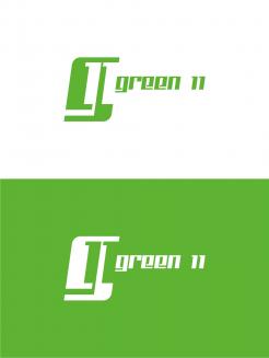 Logo # 709037 voor The green 11: ontwerp een logo voor een nieuw groen ICT concept  wedstrijd