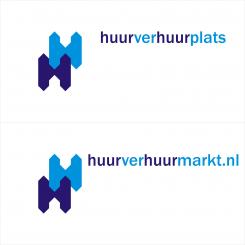 Logo # 205039 voor Logo voor Huur Verhuur Markt wedstrijd