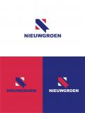 Logo # 907968 voor Logo en huisstijl voor NIEUWGROEN wedstrijd