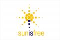 Logo # 206544 voor sunisfree wedstrijd
