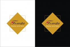 Logo # 1147227 voor Logo voor Foresta Beauty and Nails  schoonheids  en nagelsalon  wedstrijd