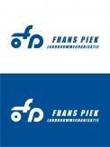 Logo design # 564680 for Fresh and clean logo for a agricultural mechanisation company contest