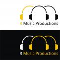 Logo design # 181164 for Logo Musikproduktion ( R ~ music productions ) contest