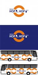 Logo design # 708436 for Logo for the Hop on Hop off busline contest