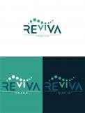 Logo design # 1141309 for Design a new fresh logo for our multidisciplinary groupcabinet REviVA! contest