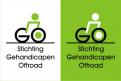 Logo # 455033 voor Stichting Gehandicapten Offroad (GO) wedstrijd