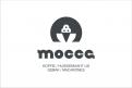 Logo # 482119 voor Graag een mooi logo voor een koffie/ijssalon, de naam is Mocca wedstrijd
