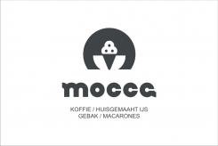 Logo # 482119 voor Graag een mooi logo voor een koffie/ijssalon, de naam is Mocca wedstrijd