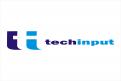 Logo design # 208351 for Ssimple but efficient layout logo for ICT Freelancer for company TechInput contest