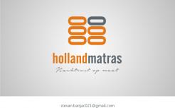 Logo # 679445 voor Ontwerp een nieuw logo voor ons bedrijf HollandMatras wedstrijd