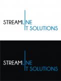 Logo design # 516930 for Design a modern, fresh, fancy logo for a new IT company: Streamline IT solutions contest