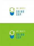 Logo design # 1155455 for No waste  Drink Cup contest