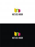 Logo design # 1279348 for Logo for painting company Netjes Hoor  contest