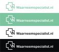 Logo # 485230 voor Waarneemspecialist.nl wedstrijd