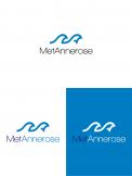 Logo # 1191871 voor Ontwerp een logo voor MetAnnerose wedstrijd