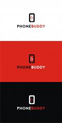 Logo design # 924423 for Design Logo for: Phone Buddy contest