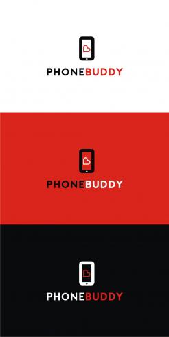 Logo # 924423 voor Logo designes voor: Phone Buddy wedstrijd