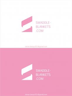 Logo # 644636 voor Ontwerp een fris, lief, scandinavisch logo voor mijn webshop in Swaddle blankets wedstrijd