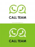 Logo # 1059953 voor call team wedstrijd