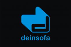 Logo design # 278375 for Design a meaningful logo for a sofa store with the name: deinsofa.ch contest