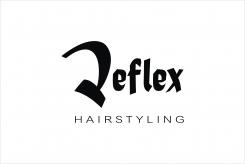 Logo # 253998 voor Ontwerp een fris, strak en trendy logo voor Reflex Hairstyling wedstrijd