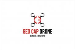 Logo design # 1191070 for logo geometre drone contest