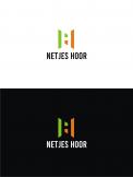 Logo design # 1279350 for Logo for painting company Netjes Hoor  contest